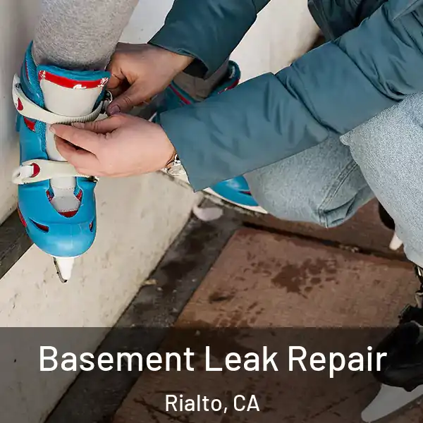  Basement Leak Repair Rialto, CA