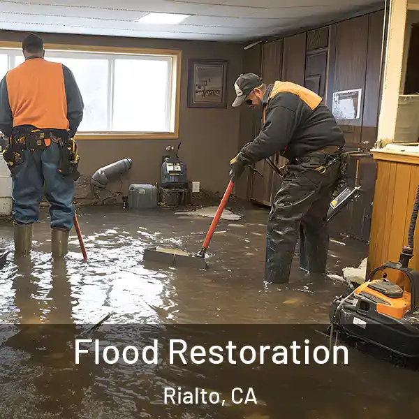  Flood Restoration Rialto, CA