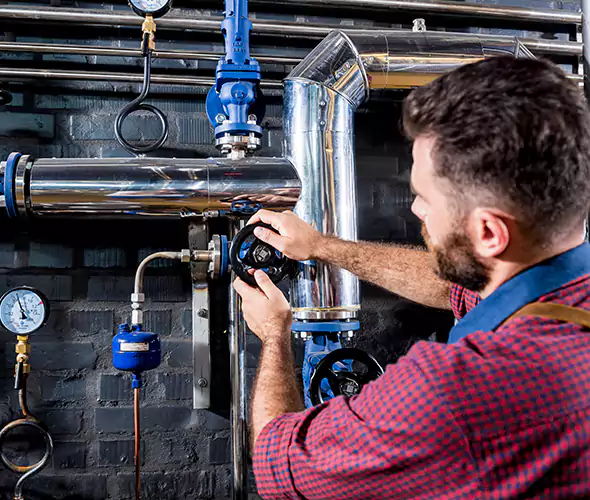 Expert Plumber for Backflow Preventer Installation in Rialto, CA