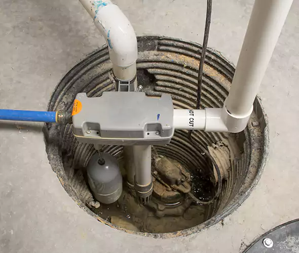 Licensed Plumbers for Basement Sump Pump Installation in Rialto