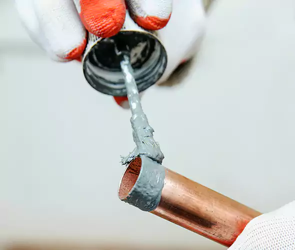 Copper Pipe Leak Repair Specialists in Rialto, CA