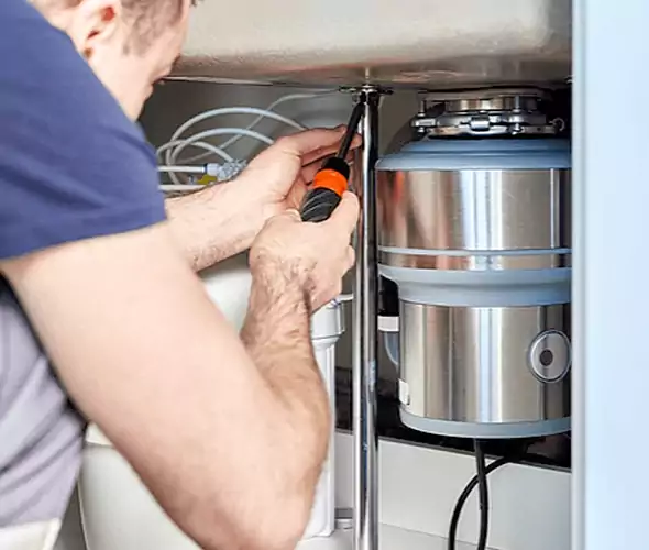 Expert Plumber for Garbage Disposal Replacement in Rialto, CA