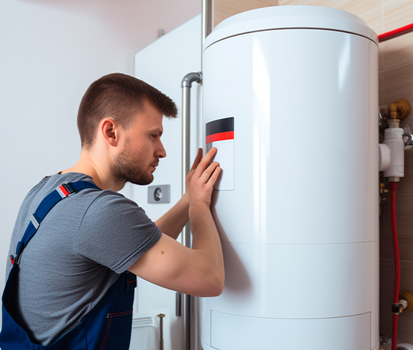 Gas Water Heater Plumber in Rialto, CA