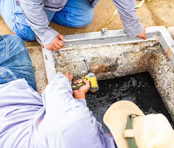 >Licensed Grease Trap Repair Plumber in Rialto, CA