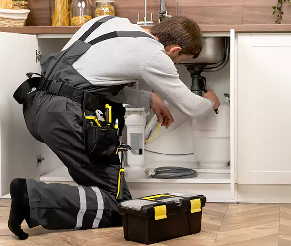 Certified Plumbers for Insinkerator Installation in Rialto