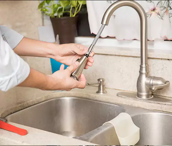 Professional Kitchen Plumbing in Rialto, CA