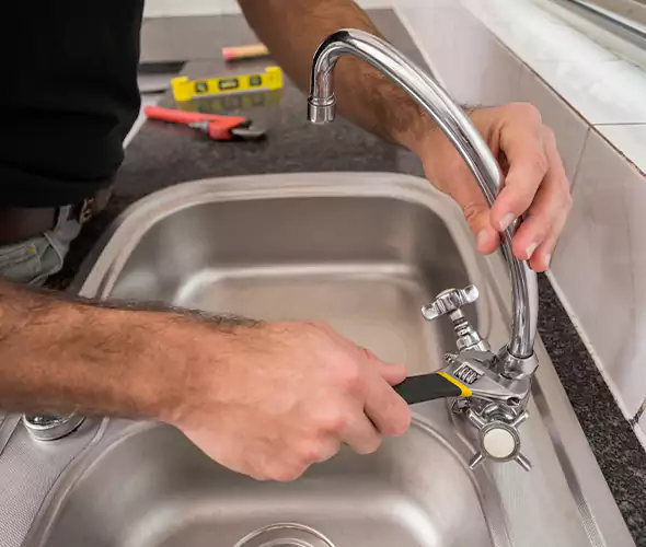 Expert Kitchen Sink Installation in Rialto, CA