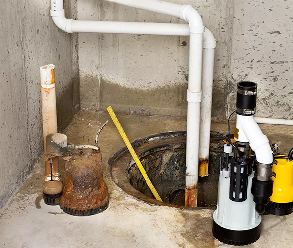 Expert Plumber for Sewage Ejector Pump Installation in Rialto, CA: Schedule Affordable Installation Services with Us