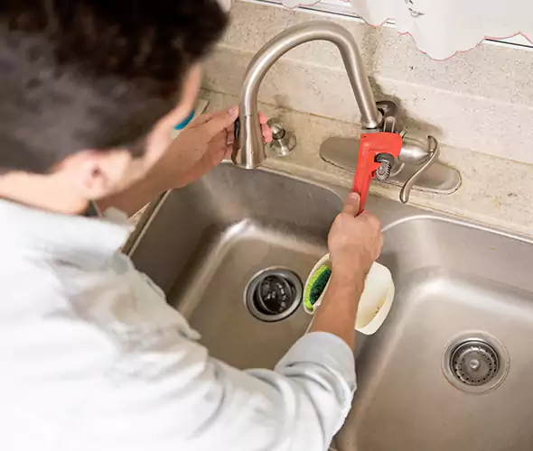 Professional Sink Repair Specialist in Rialto, CA: Schedule Reliable Sink Fixing Services with Us