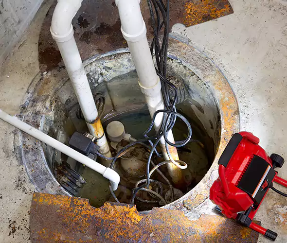Licensed Sump Pump Installation Plumber in Rialto, CA