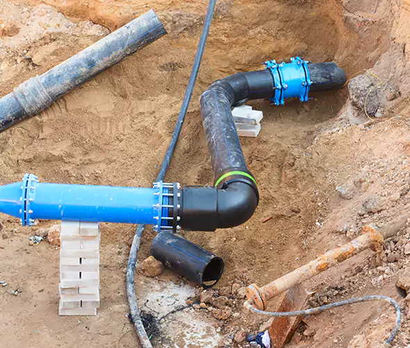 Expert Professional Trenchless Pipe Repair in Rialto, CA