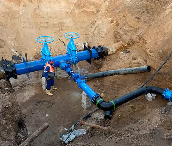Trenchless Plumbing Experts for Trenchless Sewer Line Repair in Rialto, CA