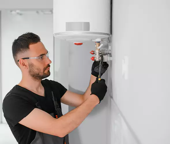 Expert Plumber for Water Heater Expansion Tank Installation in Rialto, CA
