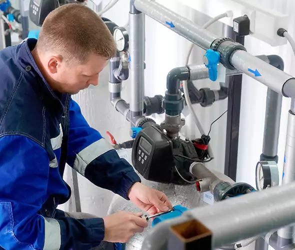 Expert Plumber for Water Softener Repair in Rialto, CA