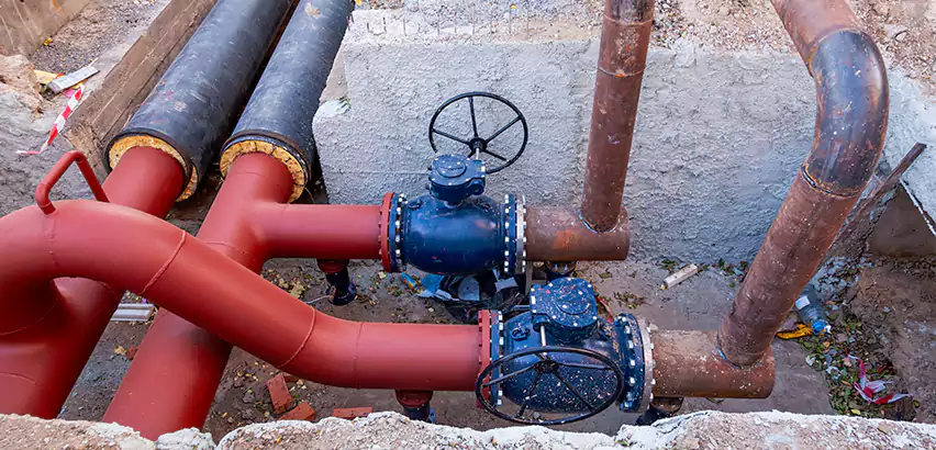 Backflow Preventer Installation in Rialto