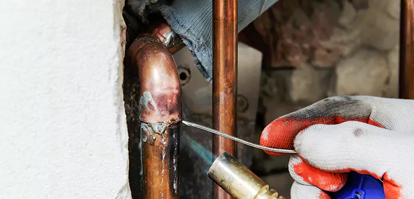 Basement Leak Repair in Rialto