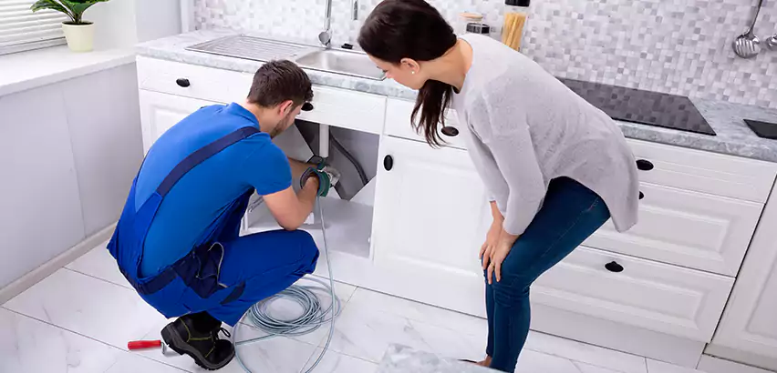 Professional Clogged Sewer Line Repair in Rialto, CA