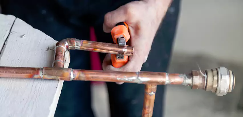 Professional Copper Pipe Leak Repair Services in Rialto, CA