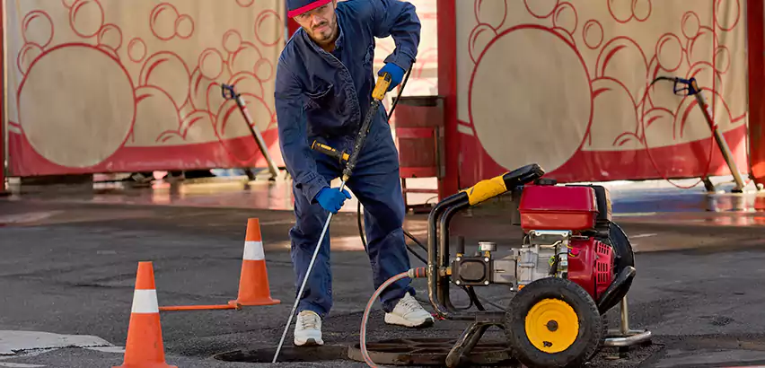 Drain Jetting in Rialto