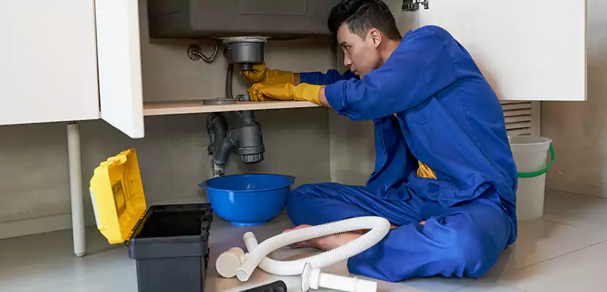 Drain Cleaning in Rialto