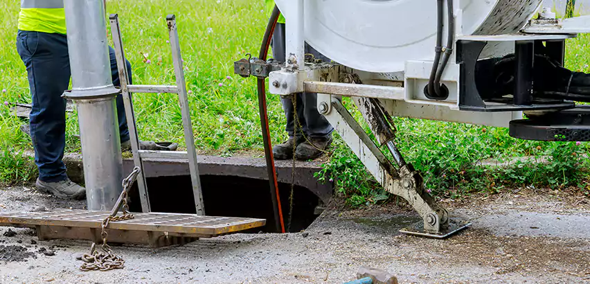 Drain Unblocking in Rialto