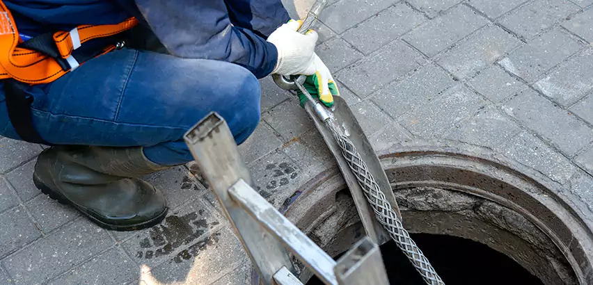 Drain Cleaning in Rialto