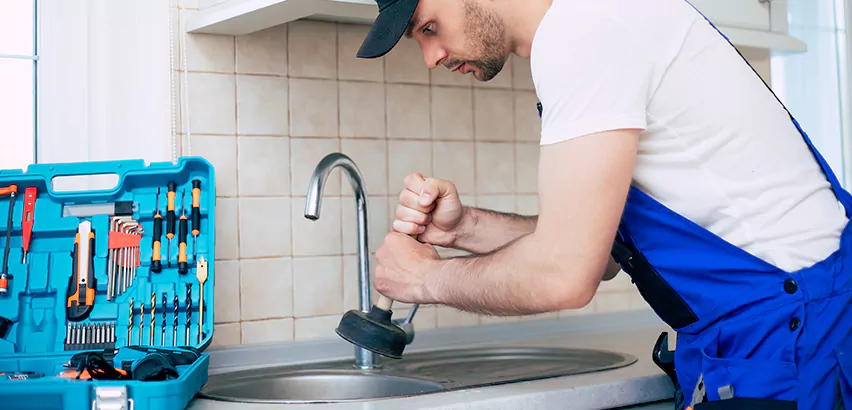 Emergency Plumber in Rialto
