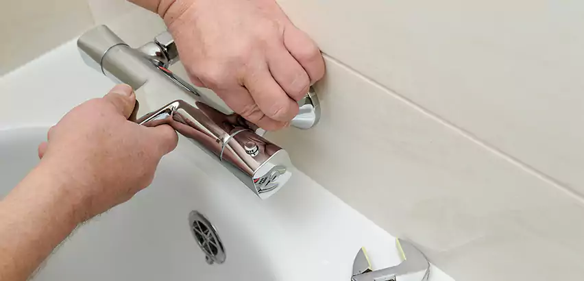 Faucet Installation in Rialto