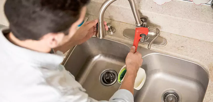 Faucet Repair in Rialto