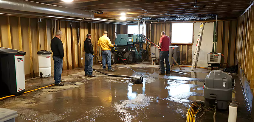 Flood Restoration in Rialto