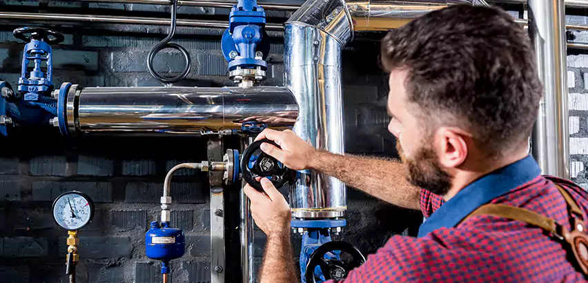 Professional Gas Leak Repair Services in Rialto, CA