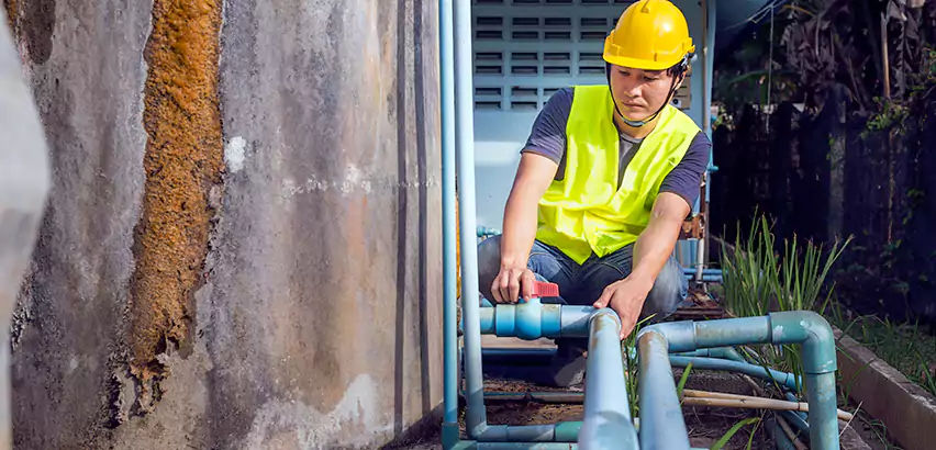 Pipe Replacement in Rialto