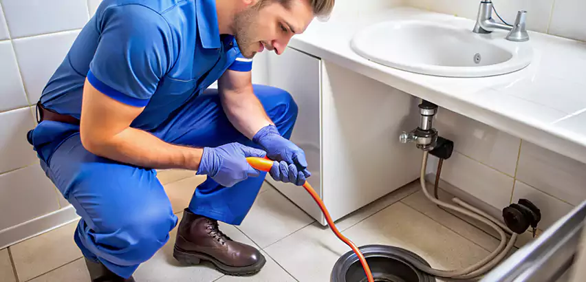 Sewer Line Inspection in Rialto