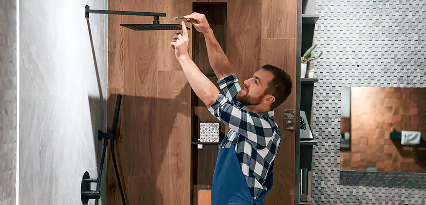 Shower Faucet Repair in Rialto