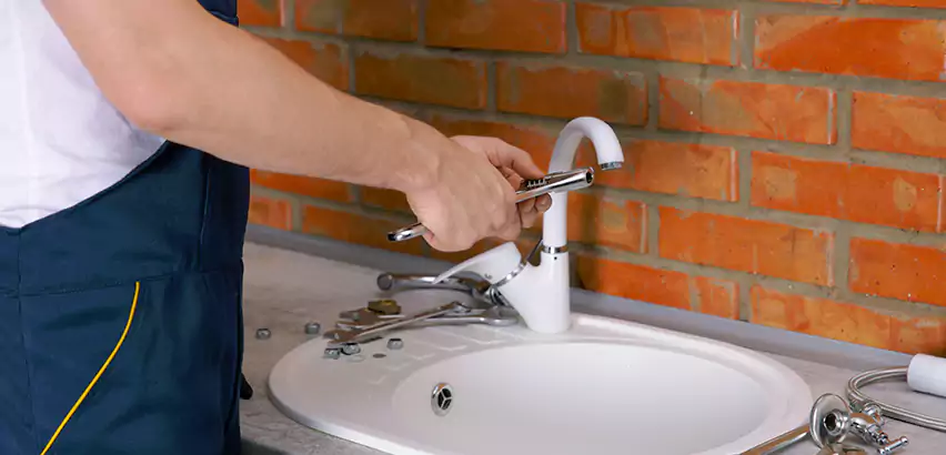 Bathroom Sink Installation in Rialto