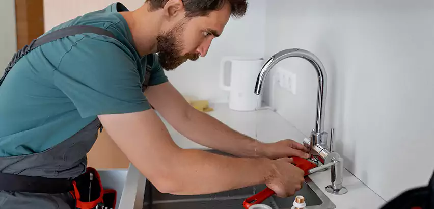 Bathroom Sink Repair in Rialto