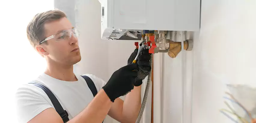 Tankless Water Heater Installation in Rialto
