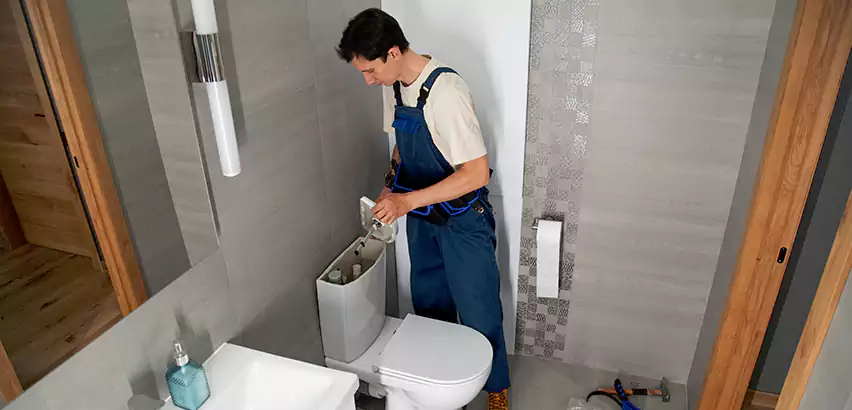 Toilet Installation in Rialto