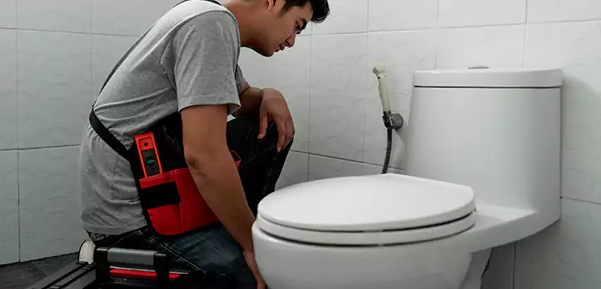 Toilet Repair in Rialto