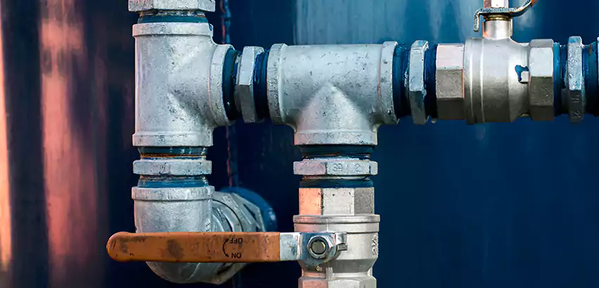 Sprinkler Backflow Valve Installation in Rialto, CA
