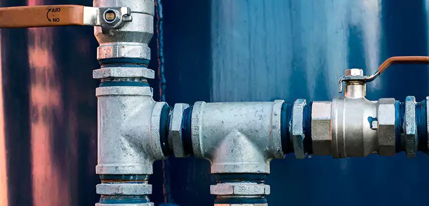 Backflow Preventer Replacement in Rialto