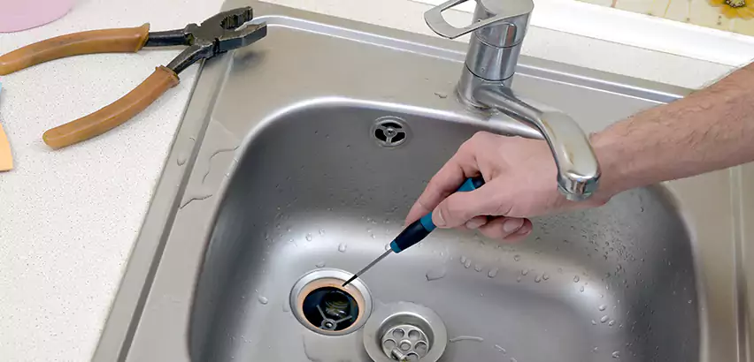 Sink Drain Replacement Rialto