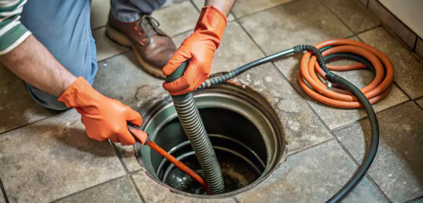Shower Drain Cleaning in Rialto