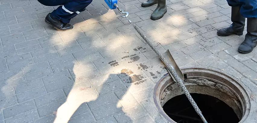 Basement Drainage System in Rialto