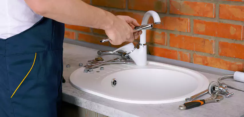 Outdoor Faucet Replacement in Rialto