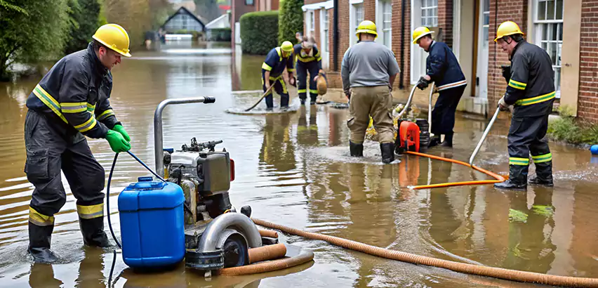 Fire and Flood Restoration in Rialto