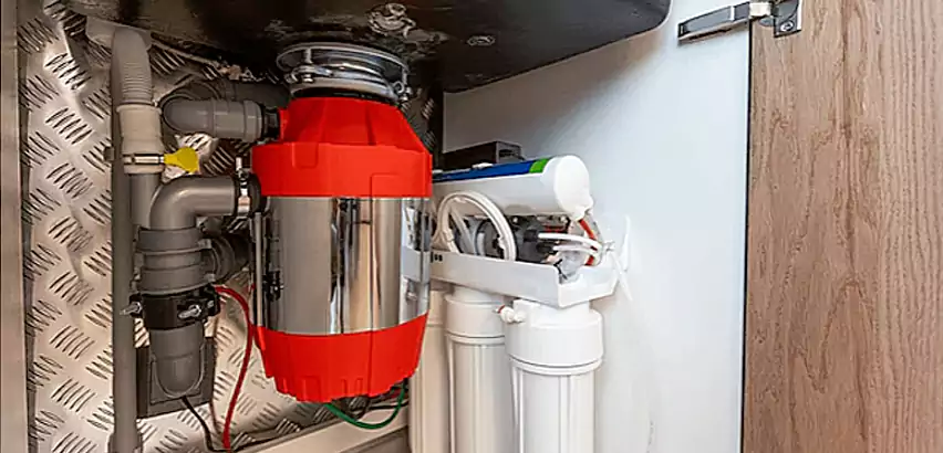 Garbage Disposal Switch Replacement in Rialto, CA