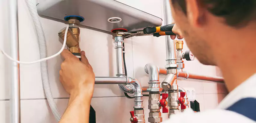 Water Heater Gas Leak Repair Rialto, CA