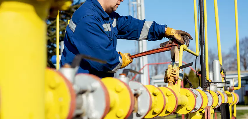 Emergency Gas Line Repair in Rialto
