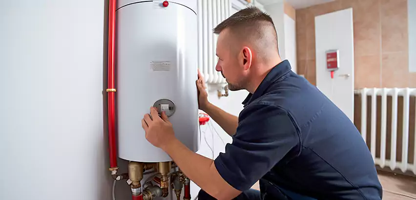 Natural Gas Water Heater Repair in Rialto, CA